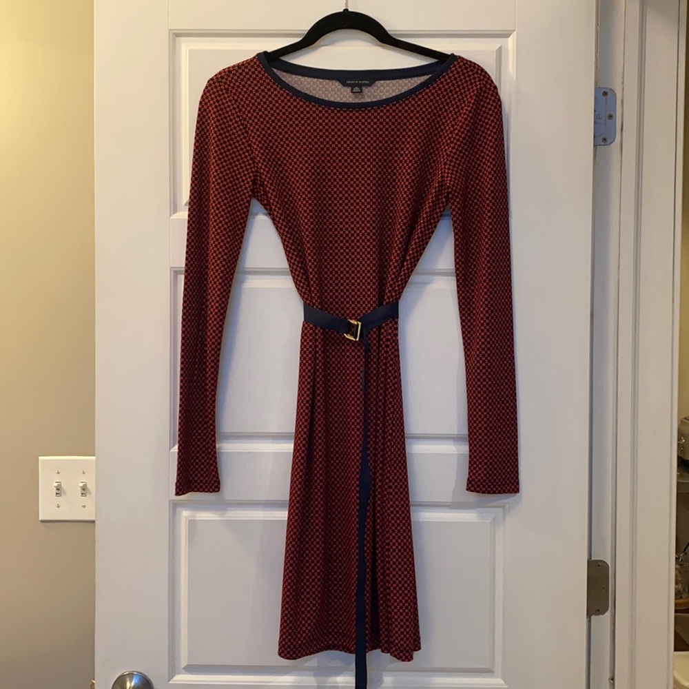 Tommy Hilfiger work dress